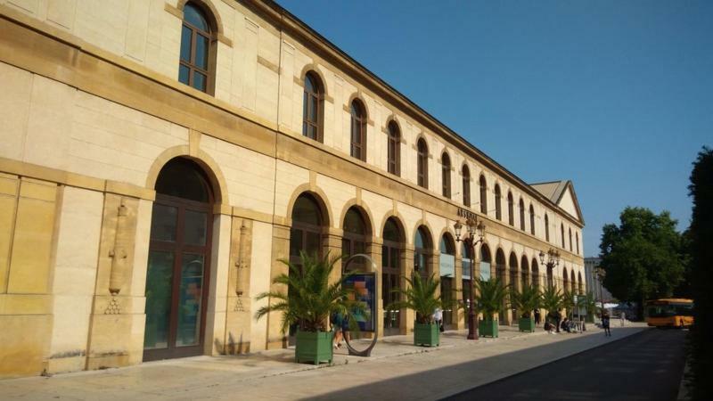 شقة L'Imperial De Metz Gare Et Pompidou المظهر الخارجي الصورة